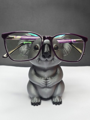 3D Printed Glasses Stand