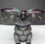 3D Printed Glasses Stand