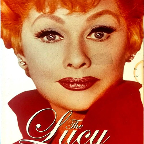 The Lucy Show DVD used, comedy series without subtitles