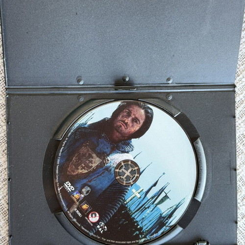Kingdom of Heaven DVD movie like new with subtitles