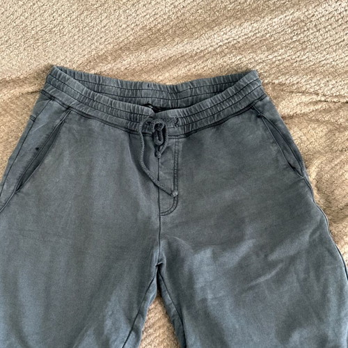 Dirty Laundry Bermuda shorts used, size L, grey