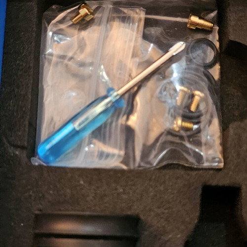 Berserker MTL RDA atomizer used, authentic vape