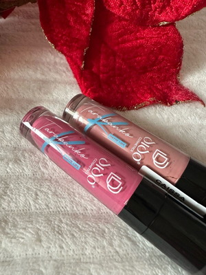 Matte Lips “Caissa” and Novelty, set of 2, new