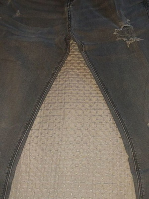 Pull & Bear jeans used, size M 38 10