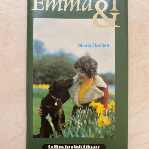 Emma and I by Sheila Hocken like new, English edition