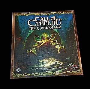 Επιτραπέζιο "Call of Cthulhu" - The Card Game