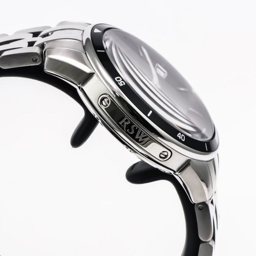 RSW Tempo Automatic Swiss Made Watch 42mm New with Warranty