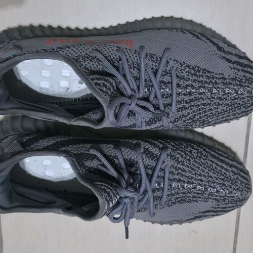 Adidas Yeezy Boost 350 sneakers size 47 like new, grey