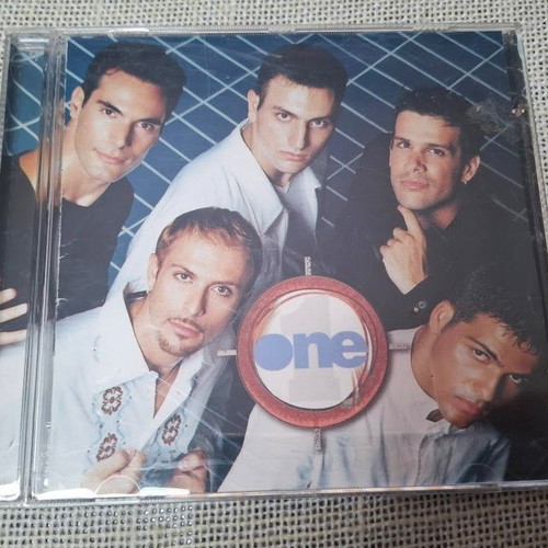 One One CD σαν καινούργιο, pop