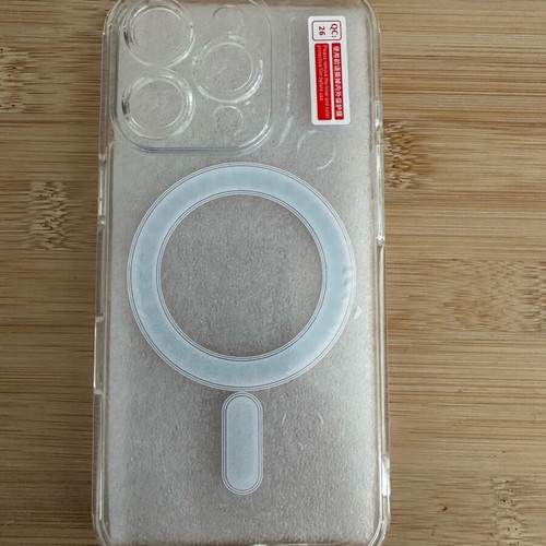 iPhone 16 Pro MagSafe case new