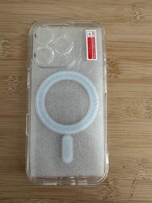 iPhone 16 Pro MagSafe case new