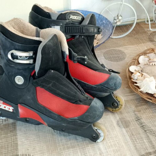Roces UFS Aggressive Inline Skates No 47, 30.5 cm