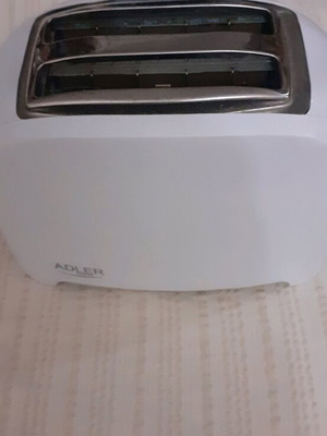 Adler toaster like new, barely used