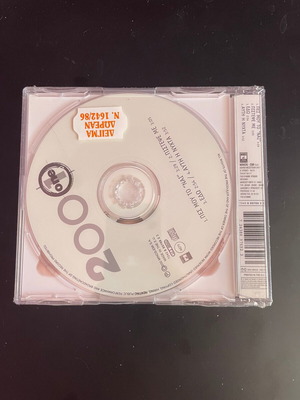 ONE 2000one / 2001 CD Single new, pop