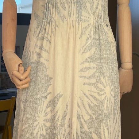 Aigner coctail dress new, silk and cotton, size 44