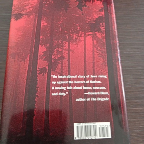 The Bielski Brothers hardcover book new, English