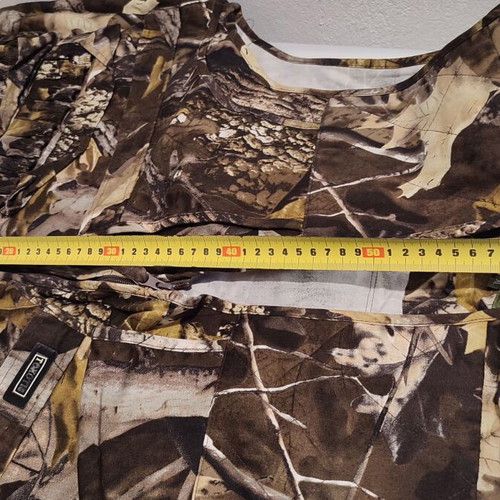 Toxotis hunting vest like new, size XL with 40 cartridge holders
