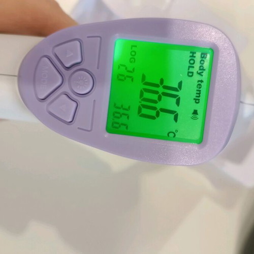 Second thermometer like new, professional