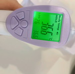 Second thermometer like new, professional