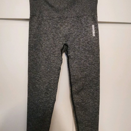 Gymshark leggings new, gray, size M