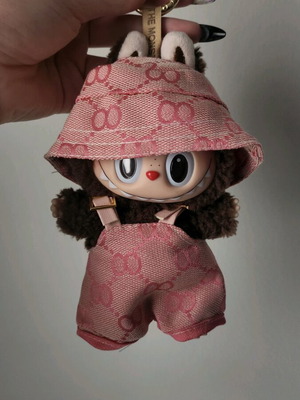 labubu gucci outfit