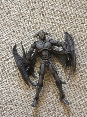 The Soultaker Figure McFarlane 2001 like new