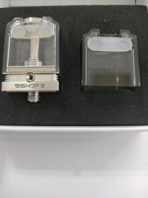 Bishop 3 Cubed RBA καινούριο με έξτρα τανκακι χωρίς παρελκόμενα