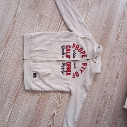Admiral jacket like new, gray, size M
