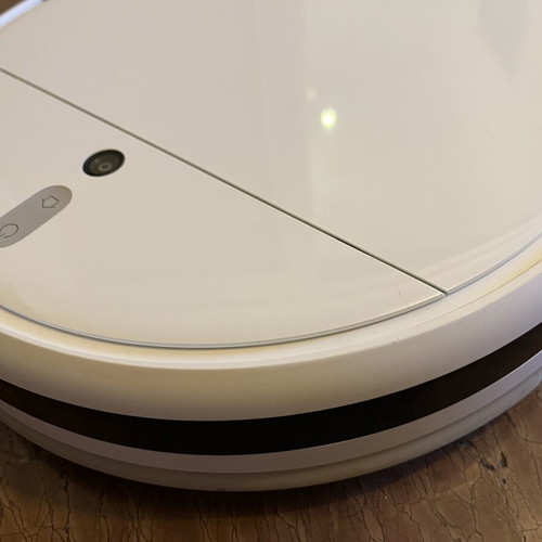 Xiaomi Mi Robot Vacuum Mop 1C with replacement parts set