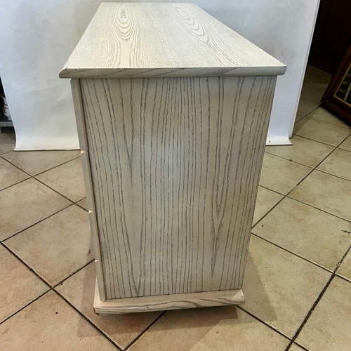 Mobile chest of drawers with 8 drawers used, 75x119x44.5 cm