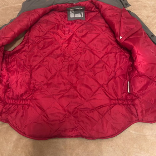 Vest unused, size L