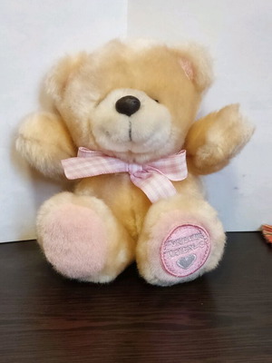 Forever Friends teddy bear used 15 cm