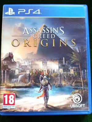 Assassin's Creed Origins παιχνίδι για PlayStation 4