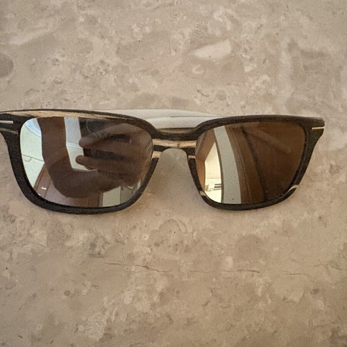 Earth Tortoiseshell Sunglasses with Case new