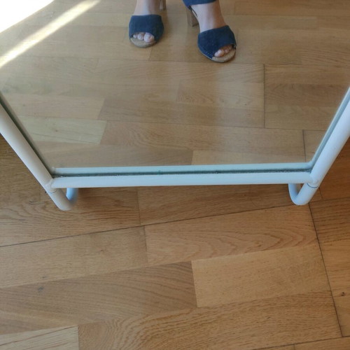 Clarks sandals size 36 like new, blue suede, plus cushion, 7cm