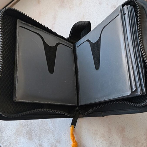 Case for 24 CD/DVD like new
