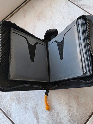Case for 24 CD/DVD like new