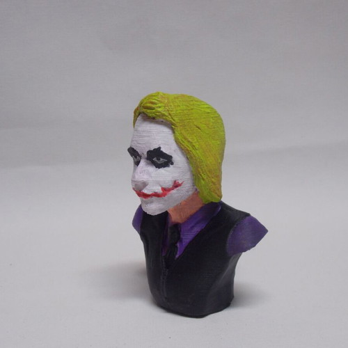 The Joker figure new, hand-painted with acrylics