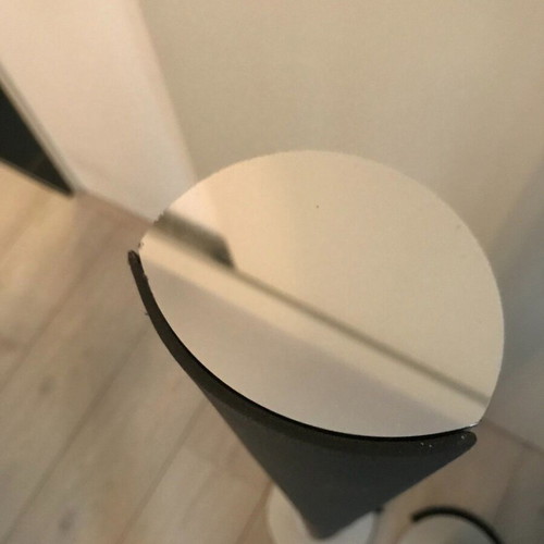 Bang & Olufsen BeoLab 6000 floor-standing speakers, alu black