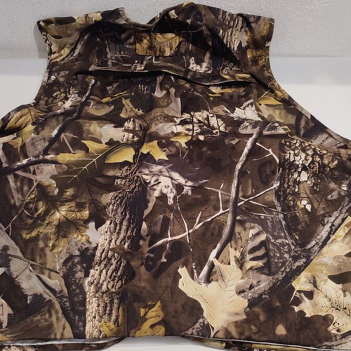 Toxotis hunting vest like new, size XL with 40 cartridge holders