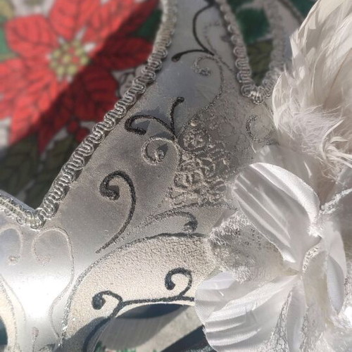 Decorative Venetian mask new