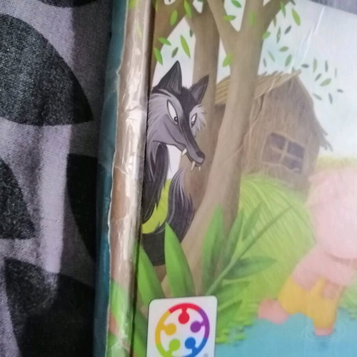 Three Little Piggies Smart Games like new