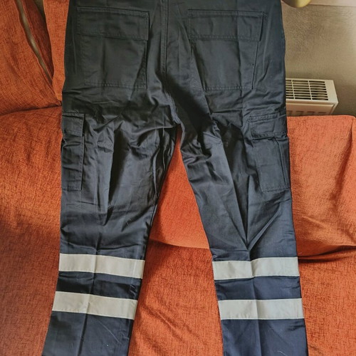 Portwest C701 work trousers new, size 32" small, navy