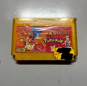 pokemon famicom