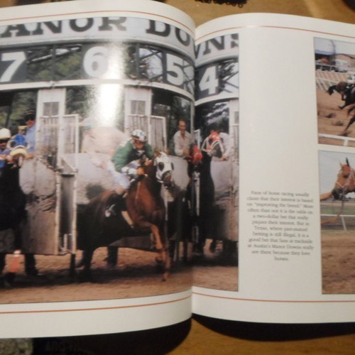 The heart of TEXAS book used