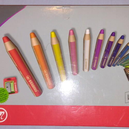 Painting supplies new and unused