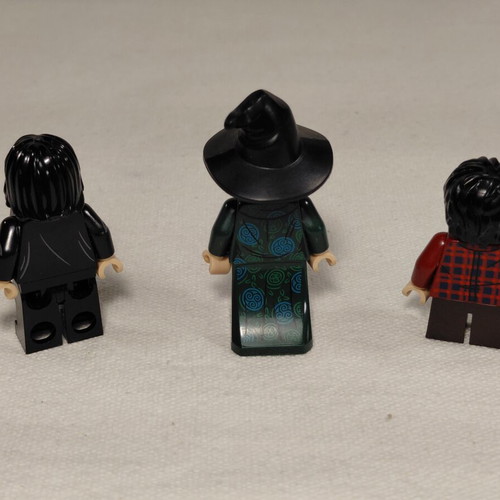 Lego Harry Potter figures