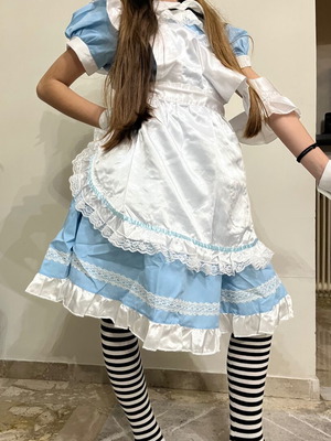 Cosplay maid costume new, authentic Japanese
