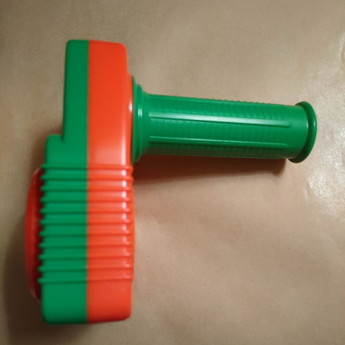 Bicycle horn with motorbike start sound new, no batteries needed