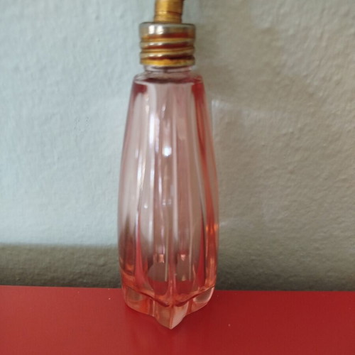 Art Deco perfume bottle vintage style, like new
